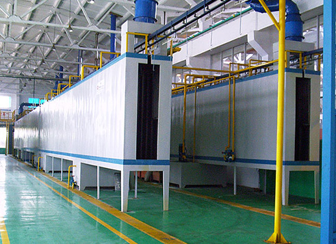 MK在线登录是一家专业从事全自动烘箱